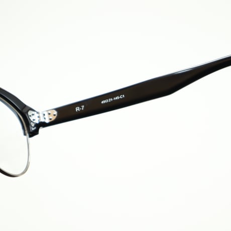 NEW. Revision ニューリビジョン / R-7 c-1 black