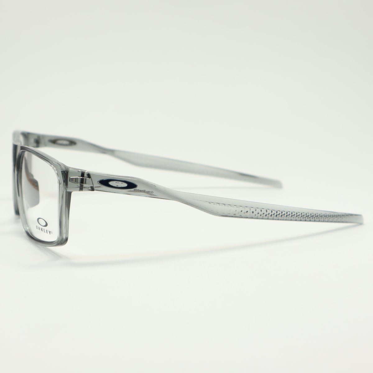 【中古美品】Oakley オークリー スポーツサングラス グレー系 OAKLEY オークリー Bat Flip (バットフリップ) OX8183-0256