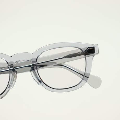 TART OPTICAL ARNEL タートオプティカル アーネル JD-04 / 012 クリアグレー *46サイズ LIMITED EDITION