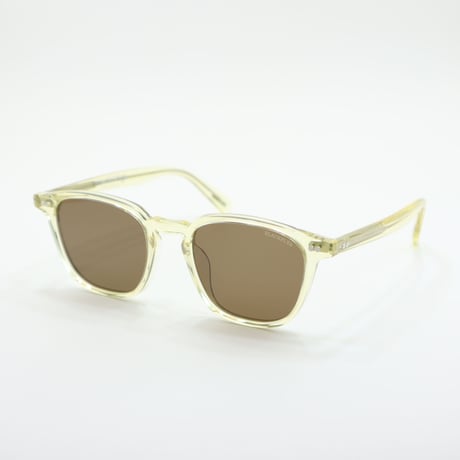 BLACK FLYS ブラックフライ FLY SILAS フライサイラス CLEAR HONEY / BROWN