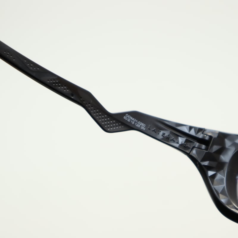 OAKLEY (オークリー) Lateralis (ラテラリス) Matte black In