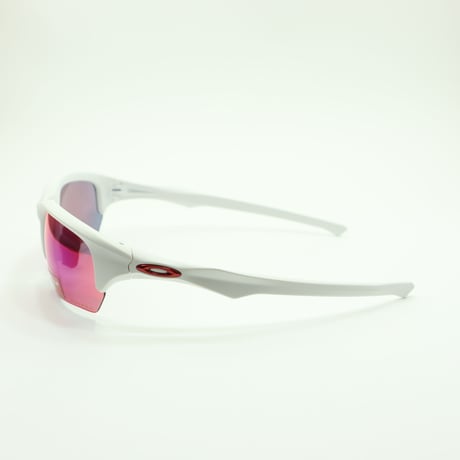 OAKLEY (オークリー) FLAK BETA (フラックベータ) Matte White / Prizm Road アジアンフィット*OO9372-0665
