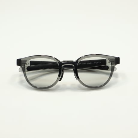 Eyevol アイヴォル LEIFER Ⅲ(47) レイファースリー 47 / GRY-DG-MGY