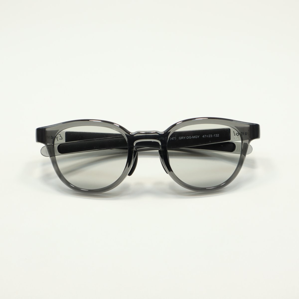 Eyevol アイヴォル LEIFER Ⅲ(47) レイファースリー 47 / GRY-DG-