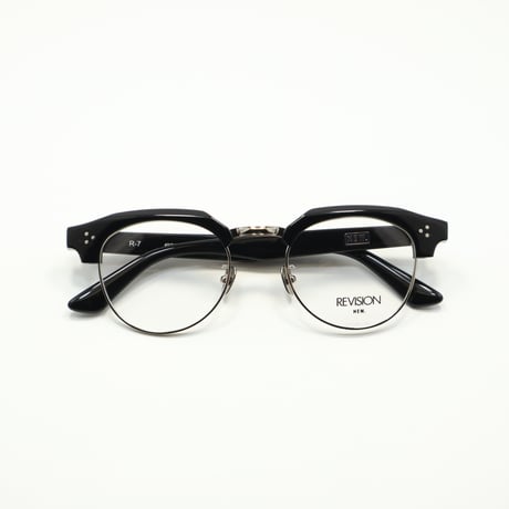 NEW. Revision ニューリビジョン / R-7 c-1 black