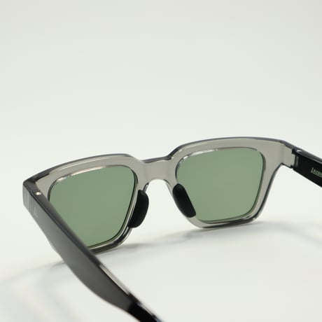 Laidback by NEW. レイドバックバイニュー / LB-4 c-3 Clear Grey