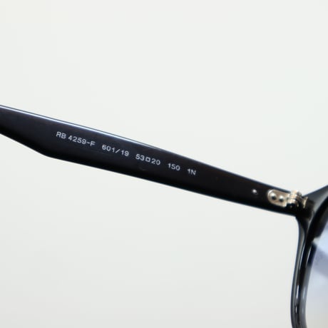 Ray-Ban レイバン RB4259-F 601/19 ライトブルーグラデーション