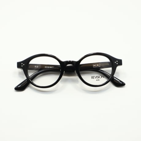 NEW. Revision ニューリビジョン / R-6 c-1 black