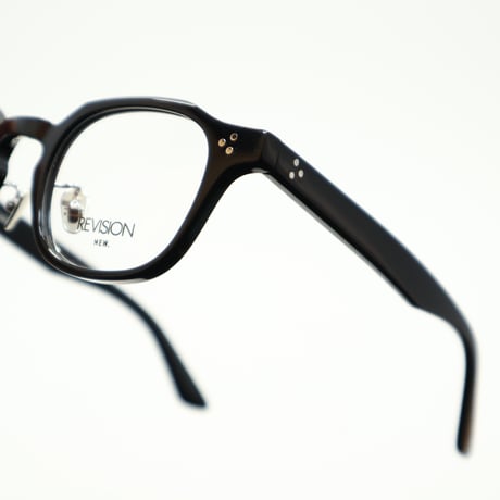 NEW. Revision ニューリビジョン / R-1 c-1 black