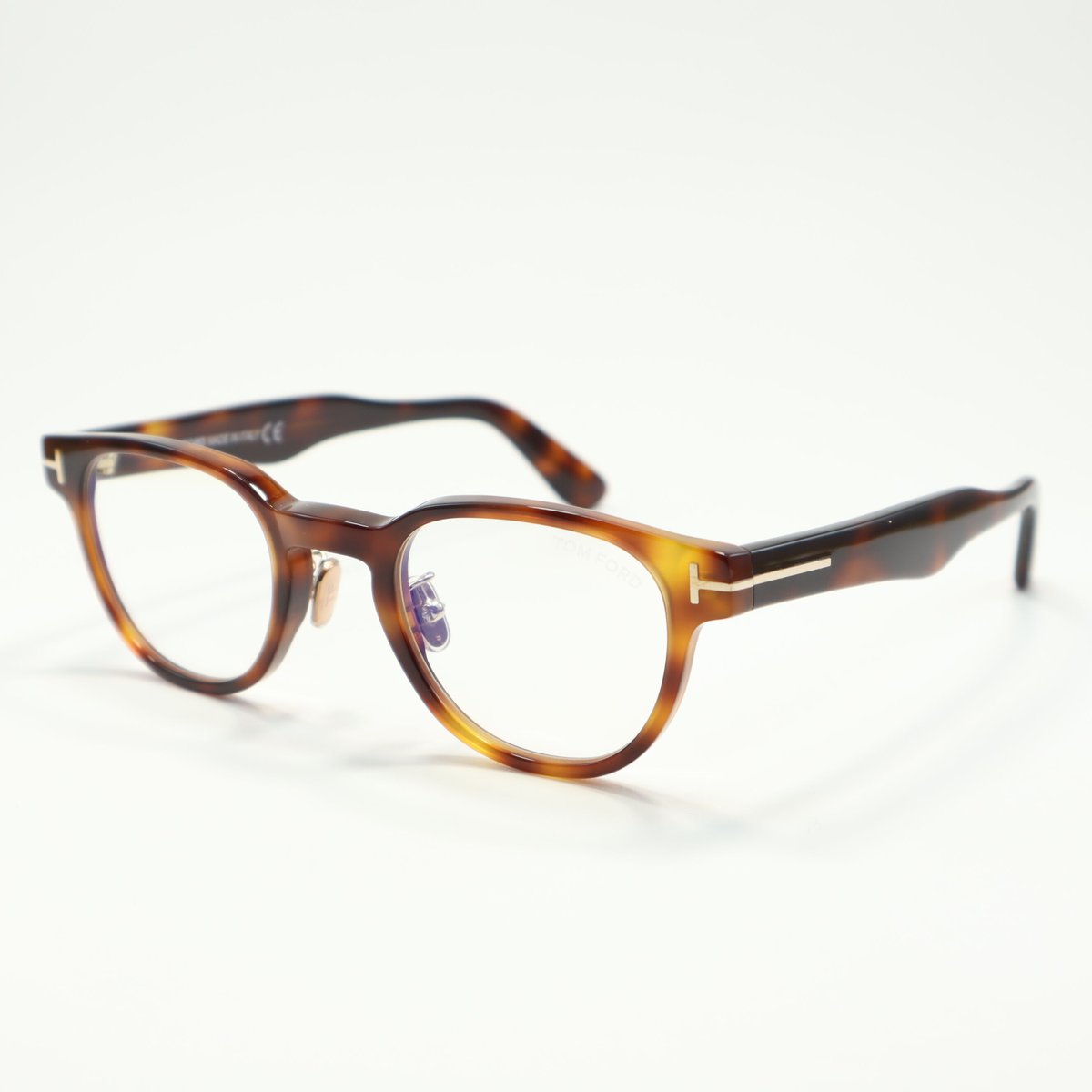 【美品】トムフォード TOM FORD DON TOM FORD トムフォード TF5783-D-B 053 | メガネのクギミヤ