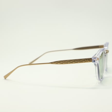 BLACK FLYS ブラックフライ FLY NOAM COMBO フライノームコンボ CRYSTAL-M.GOLD/LIGHT GREEN