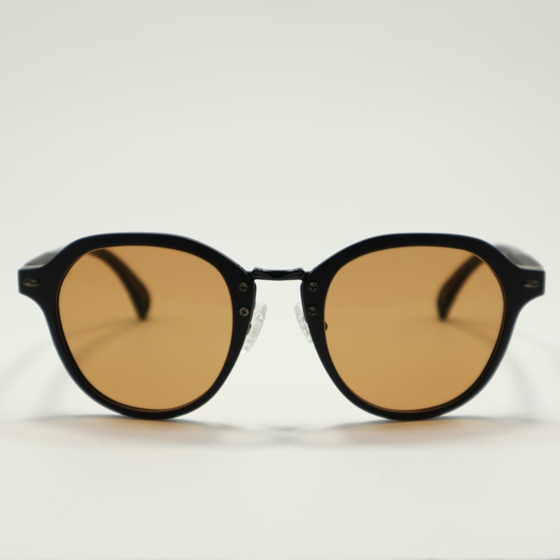 ジールオプティクス　ゼクー ヴェガゴールドフレーム　ラスターオレンジレンズ Zeque by ZEAL OPTICS (ゼクーバイジールオプティクス) Julia