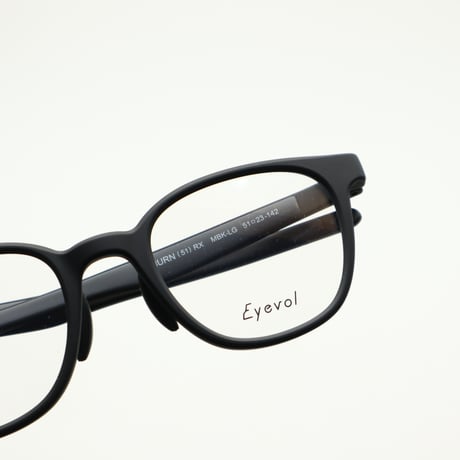 Eyevol アイヴォル MILBURN RX 51 ミルバーンRX / MBK-LG