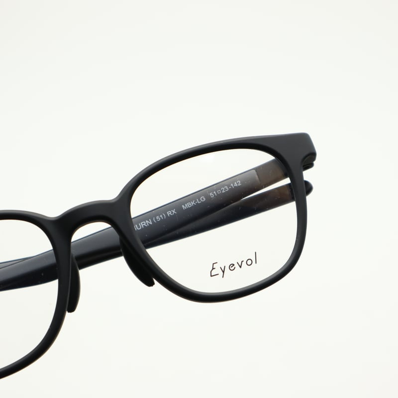 Eyevol アイヴォル MILBURN RX 51 ミルバーン / MBK-LG | メガネ