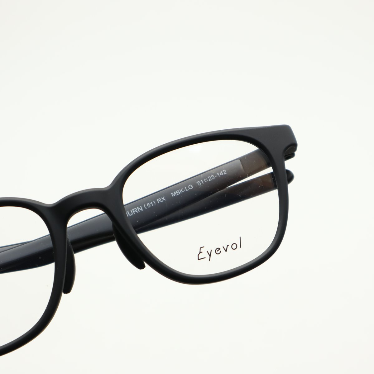 Eyevol アイヴォル MILBURN RX 51 ミルバーンRX / MBK-LG | メ