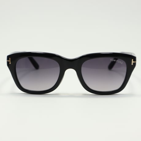 TOM FORD トムフォード TF237-F 01B Snowdon