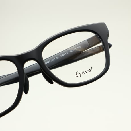 Eyevol アイヴォル SHAW (52) RX ショーRX / MBK-LG