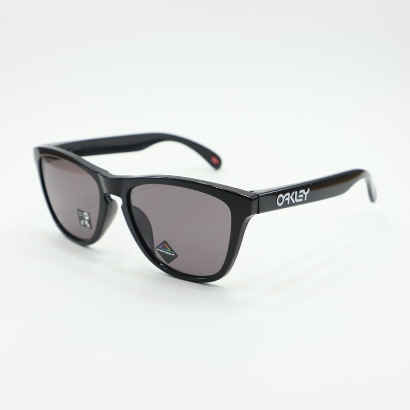 OAKLEY オークリー FROGSKINS フロッグスキン POLISHED BLACK / OAKLEY オークリー FROGSKINS フロッグスキン POLISHED BLACK /