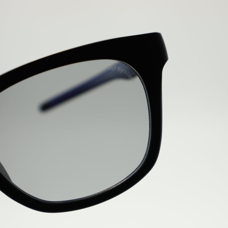 Eyevol アイヴォル SHAW(52) ショー / MBK-V2 GY56PL Urban