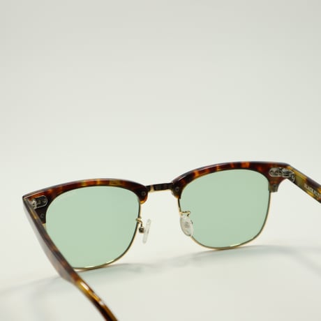 BLACK FLYS ブラックフライ FLY DESMOND LARGE フライデズモンドラージ HAVANA-GOLD / LIGHT GREEN