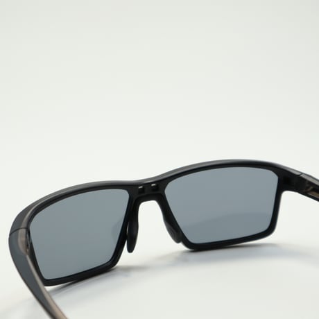 BUNNY WALK バニーウォーク / BW-0252F MATTE BLACK/ CLEAR BROWN