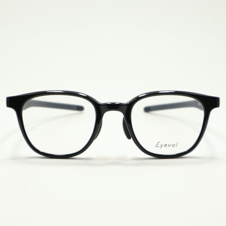 Eyevol アイヴォル MILBURN RX 51 ミルバーンRX / BK-LG