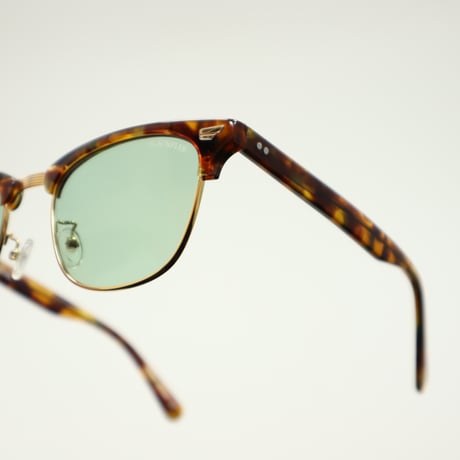 BLACK FLYS ブラックフライ FLY DESMOND LARGE フライデズモンドラージ HAVANA-GOLD / LIGHT GREEN