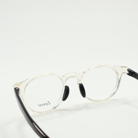 Eyevol アイヴォル FINNEY (50) RX フィニー (50) RX / BC-LG