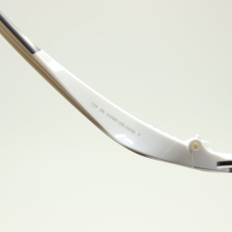 OAKLEY (オークリー) Cybr zero (サイバーゼロ) Polished white / Prizm sapphire *OO9512D-0239