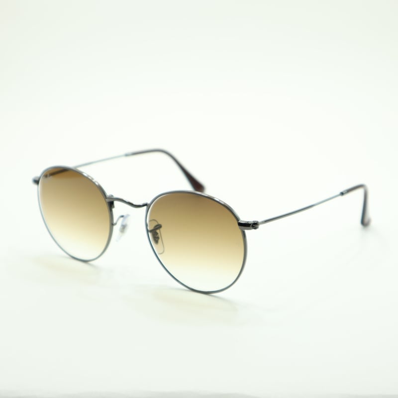 Ray-Ban レイバン RB3447-N 004/51 ラウンドメタル | メガネの