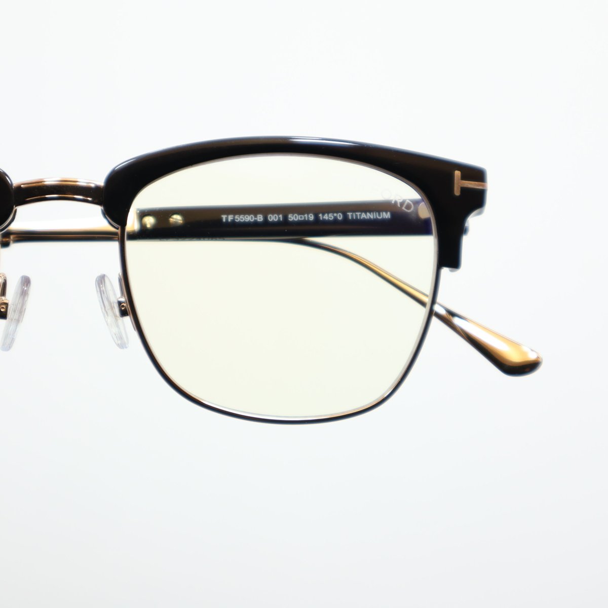 TOM FORD (トムフォード) / TF5590-D-B 001 ブルーライトカット | ...