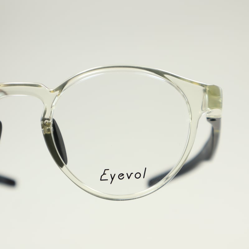 Eyevol アイヴォル KNOX (47) RX ノックスRX / BC-LG | メガネの