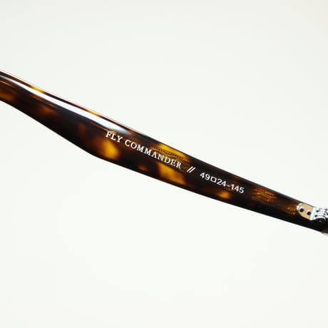 BLACK FLYS ブラックフライ FLY FLY COMMANDER フライコマンダー HAVANA-GUN / L.BLUE