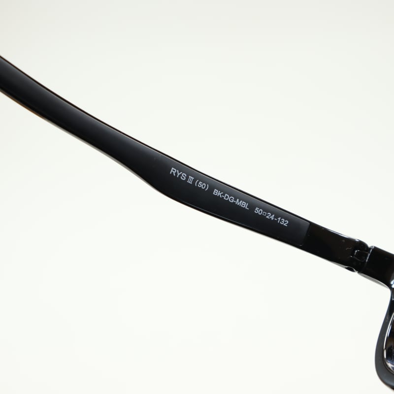 Eyevol アイヴォル RYS Ⅲ (50) ライズスリー / BK-DG-MBL | メガ Eyevol アイヴォル RYS Ⅲ (50) ライズスリー / BK-DG-MBL | メガ
