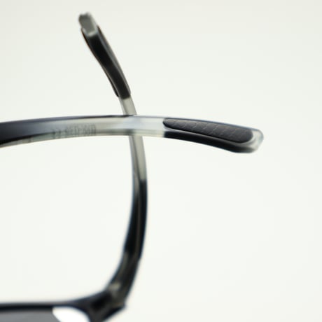 BUNNY WALK バニーウォーク / BW-0250F MATTE BLACK/ CLEAR GRAY