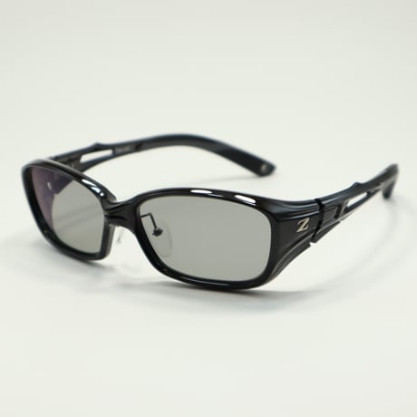 Zeque by ZEAL OPTICS (ゼクーバイジールオプティクス) Devon (デヴォン) / CLEAR BLACK / BLACK / TRUEVIEW / F1989