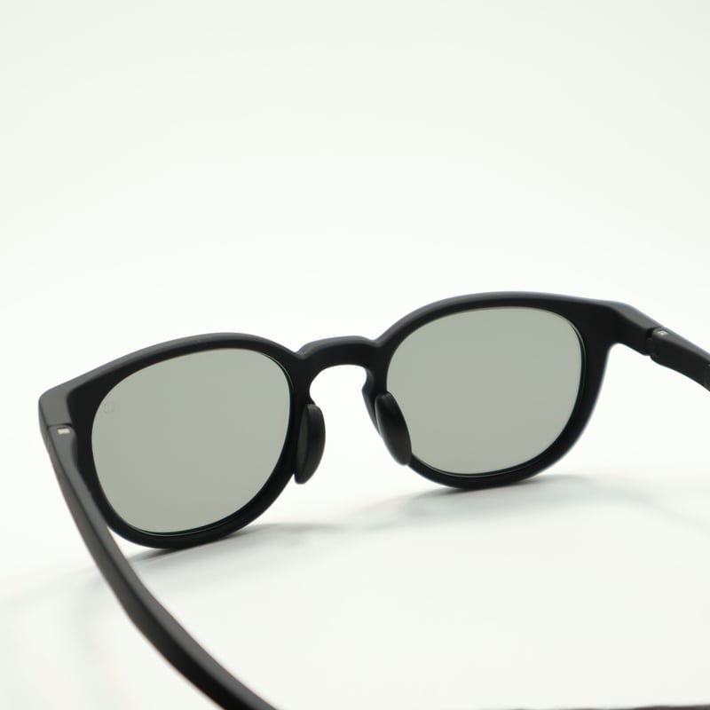 Eyevol アイヴォル SCHILLER シラー / MBK-BK-GRY2 PL (偏光レ Eyevol アイヴォル SCHILLER シラー / MBK-BK-GRY2 PL (偏光レ