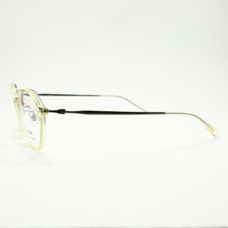 NEW. ニュー / CLIFT クリフト c-3 clear yellow/gun metal