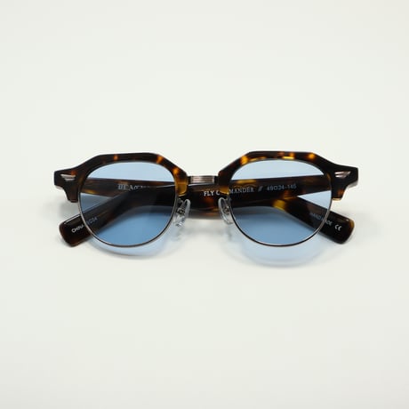 BLACK FLYS ブラックフライ FLY FLY COMMANDER フライコマンダー HAVANA-GUN / L.BLUE