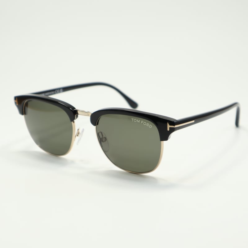 TOM FORD トムフォード TF248-05N Henry | メガネのクギミヤ TOM FORD トムフォード TF248-05N Henry | メガネのクギミヤ