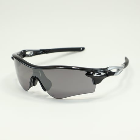 OAKLEY (オークリー) RADAR LOCK PATH (レーダーロックパス) Polished Black / Prizm black polarized (偏光)アジアン*OO9206-51