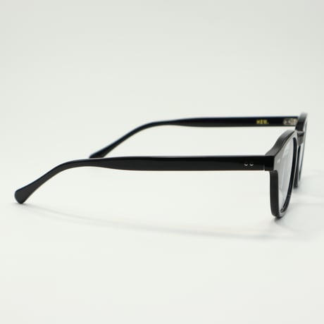 NEW. ニュー / EDDIE エディ c-1 black