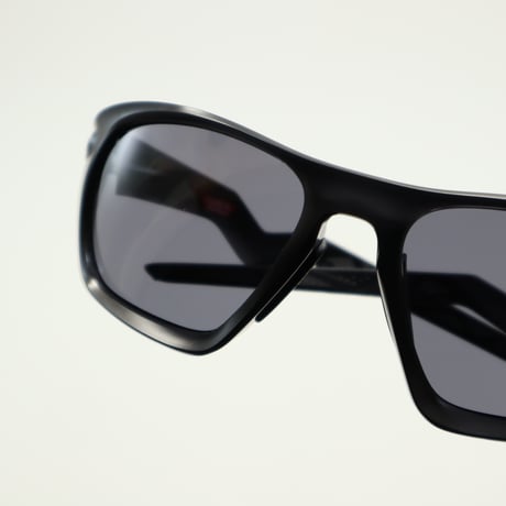 OAKLEY (オークリー) Lateralis (ラテラリス) Matte black Ink / Prizm grey *OO9431-0260