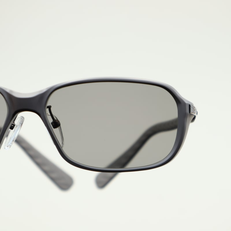 Zeque by ZEAL OPTICS (ゼクー) TIDA (ティーダ) / GREIGE Zeque by ZEAL OPTICS (ゼクー) TIDA (ティーダ) / GREIGE