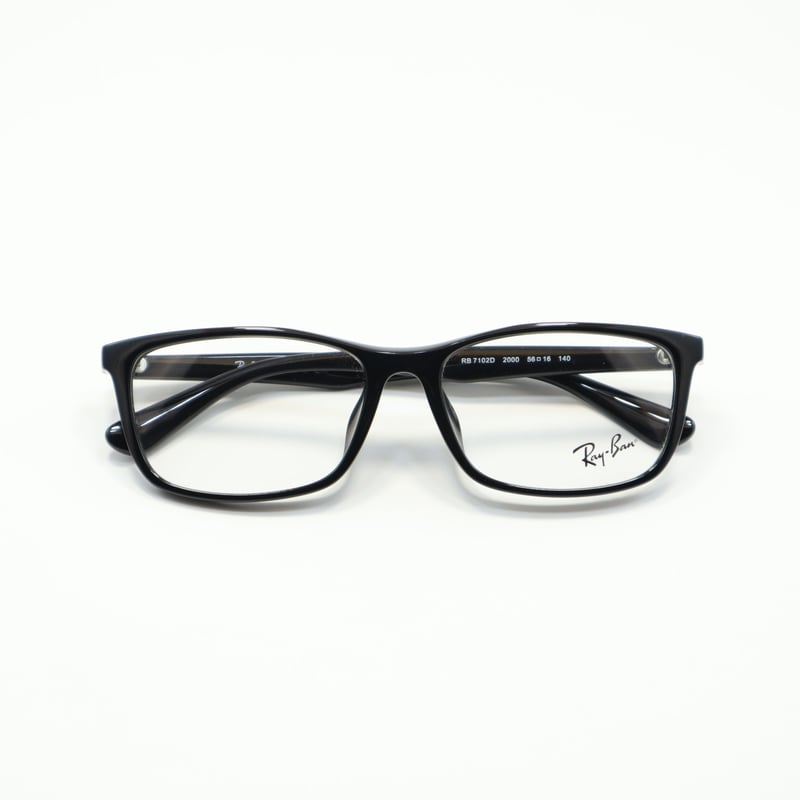 Ray-Ban レイバン RB7102D 2000 | メガネのクギミヤ