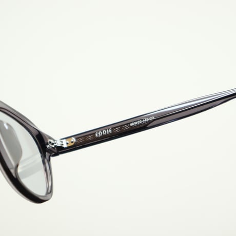 NEW. ニュー / EDDIE エディ c-3 grey