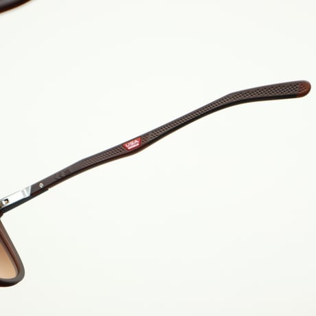 OAKLEY オークリー THURSO サーソ Matte Rootbeer / Prizm Brown Gradient アジアンフィット *OO9286A-0654