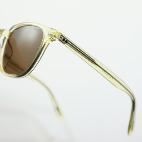 BLACK FLYS ブラックフライ FLY SILAS フライサイラス CLEAR HONEY / BROWN