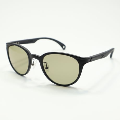 Zeque by ZEAL OPTICS (ゼクーバイジールオプティクス) JUNO (ジュノ) / MATTE BLACK / TRUVIEW SPORTS / F-1840