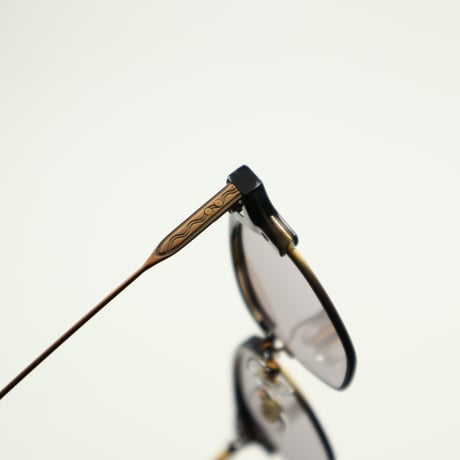 NEW. ニュー / WILLEM ウィレム c-2 khaki brown